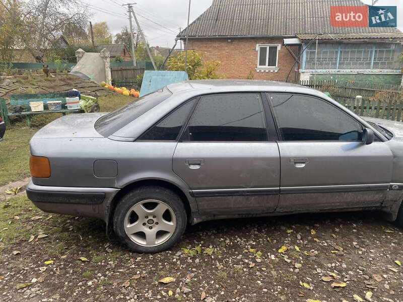 Седан Audi 100 1992 в Вінниці фото 8 Седан Audi 100 1992 в Вінниці