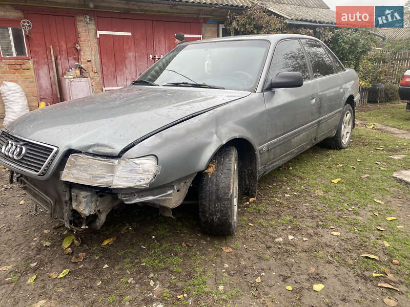 Седан Audi 100 1992 в Вінниці фото 4 Седан Audi 100 1992 в Вінниці