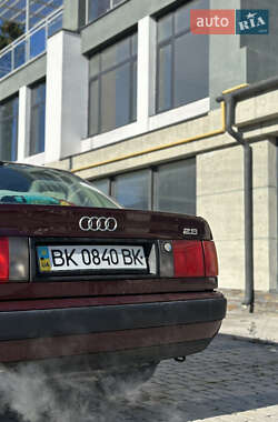 Седан Audi 100 1991 в 