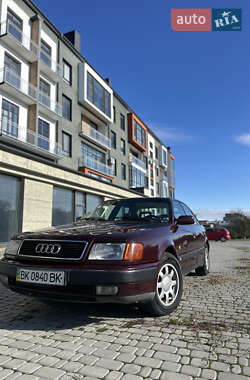 Седан Audi 100 1991 в 