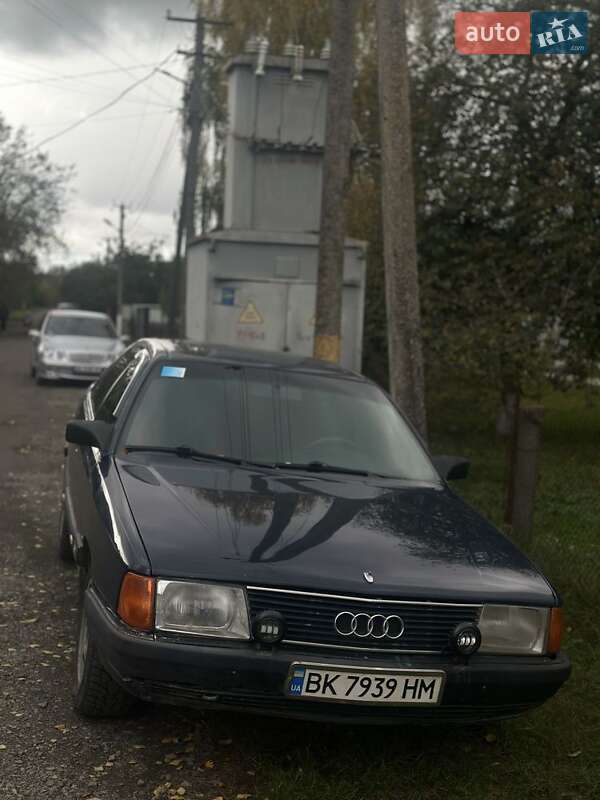 Седан Audi 100 1989 в Рівному фото 2 Седан Audi 100 1989 в Рівному