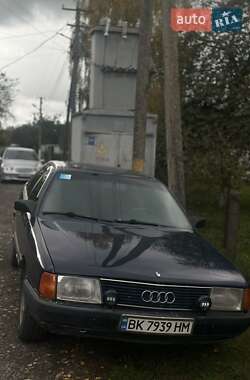 Седан Audi 100 1989 в  фото 2 Седан Audi 100 1989 в