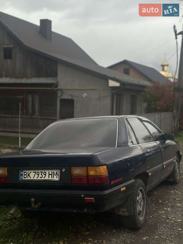 Седан Audi 100 1989 в Рівному фото 4 Седан Audi 100 1989 в Рівному