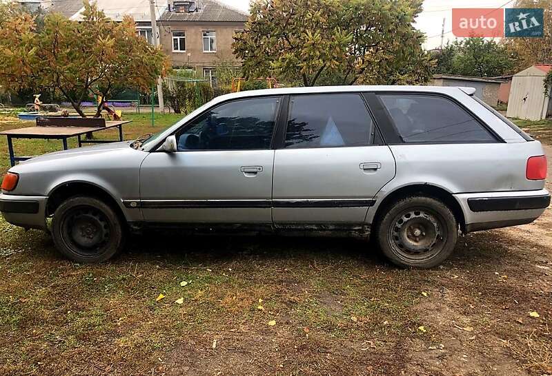 Універсал Audi 100 1992 в Харкові фото 2 Універсал Audi 100 1992 в Харкові