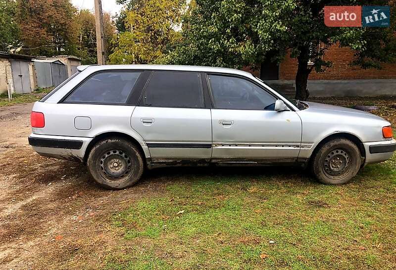Універсал Audi 100 1992 в Харкові фото 5 Універсал Audi 100 1992 в Харкові