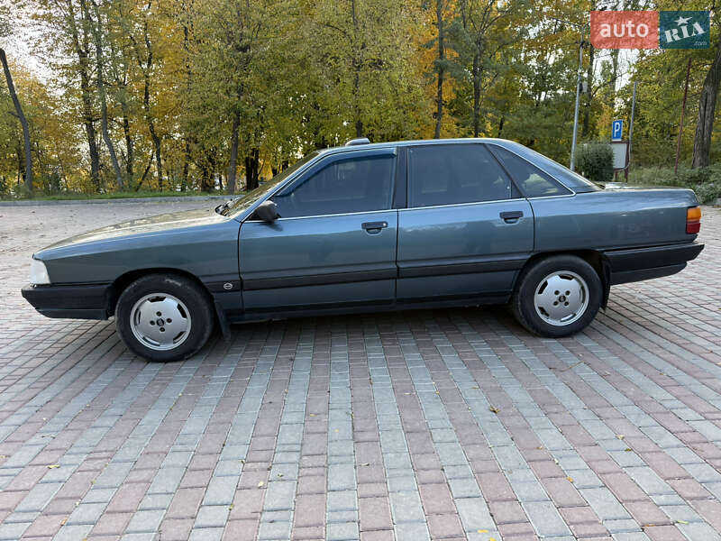 Седан Audi 100 1990 в Ладыжине фото 7 Седан Audi 100 1990 в Ладыжине