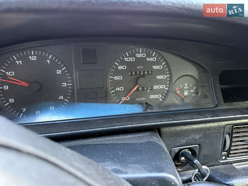 Седан Audi 100 1990 в Ладыжине фото 23 Седан Audi 100 1990 в Ладыжине