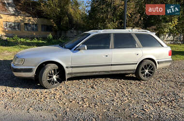 Універсал Audi 100 1992 в 