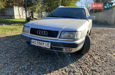 Універсал Audi 100 1992 в 
