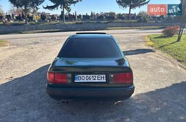 Седан Audi 100 1992 в 
