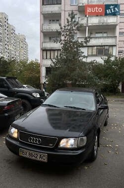 Седан Audi 100 1992 в 