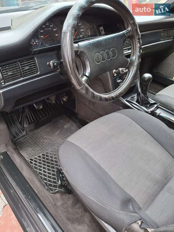 Седан Audi 100 1990 в Тернополі фото 13 Седан Audi 100 1990 в Тернополі