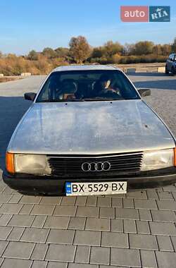Седан Audi 100 1987 в  фото 2 Седан Audi 100 1987 в
