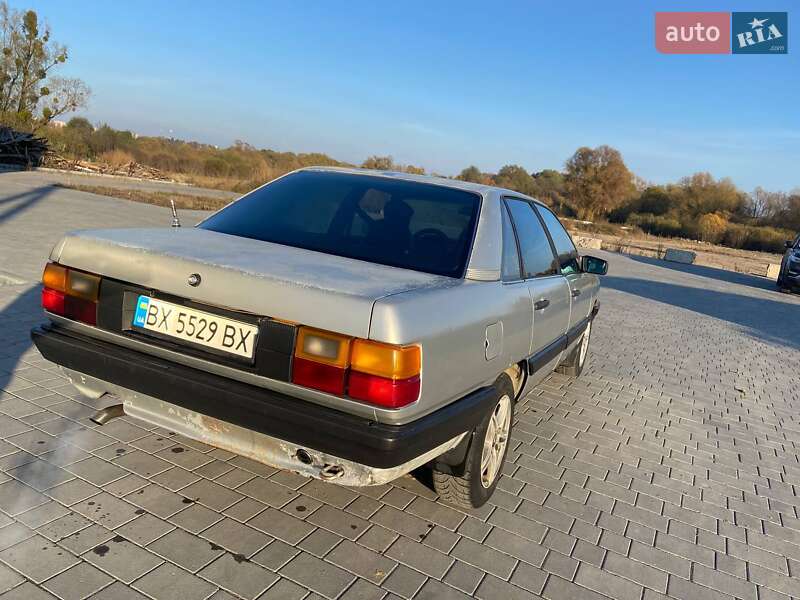 Седан Audi 100 1987 в Хмельницком фото 8 Седан Audi 100 1987 в Хмельницком