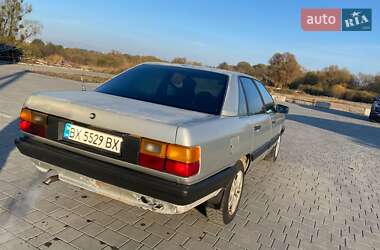 Седан Audi 100 1987 в  фото 8 Седан Audi 100 1987 в
