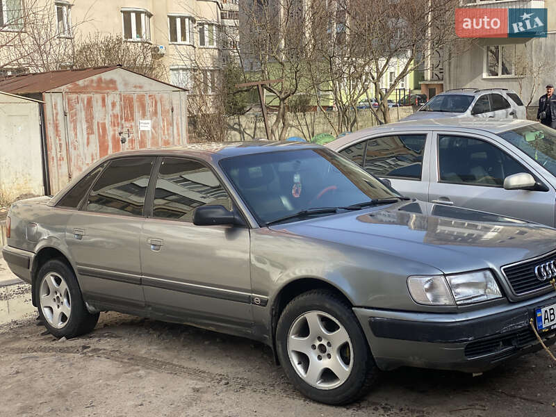 Седан Audi 100 1992 в Вінниці фото 28 Седан Audi 100 1992 в Вінниці