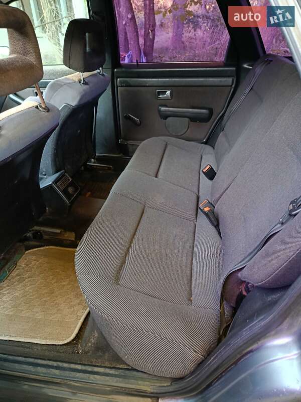 Универсал Audi 100 1990 в Полтаве фото 7 Универсал Audi 100 1990 в Полтаве