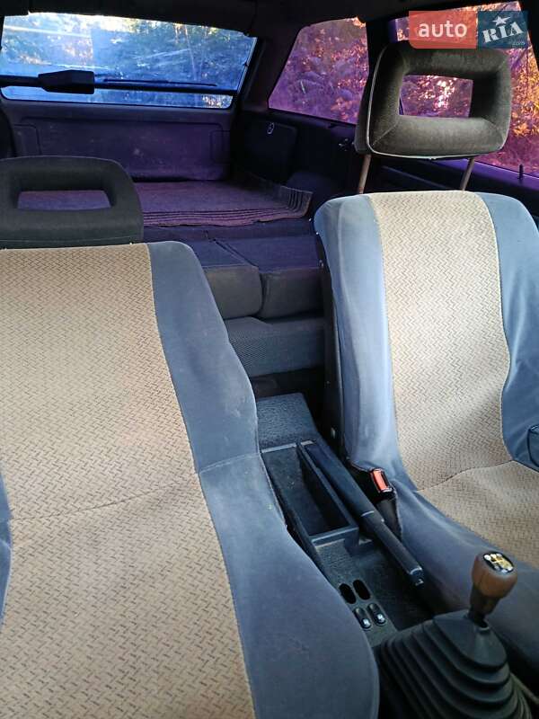 Универсал Audi 100 1990 в Полтаве фото 12 Универсал Audi 100 1990 в Полтаве