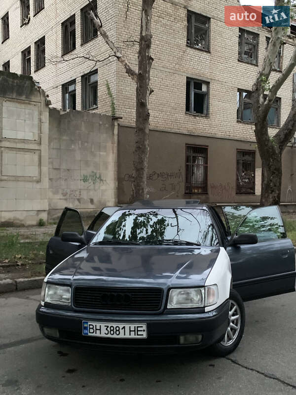 Седан Audi 100 1991 в Миколаєві