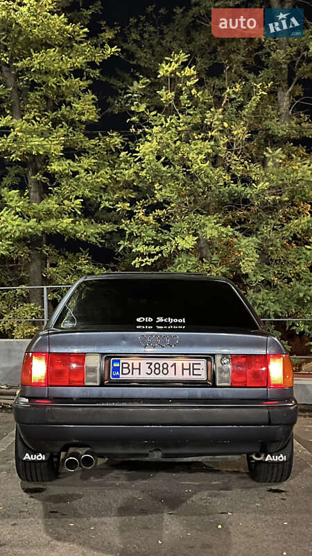 Седан Audi 100 1991 в Миколаєві