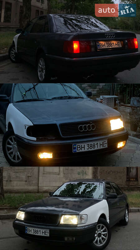 Седан Audi 100 1991 в Миколаєві