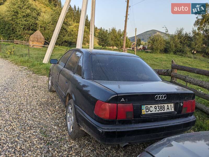 Седан Audi 100 1994 в Верховине фото 7 Седан Audi 100 1994 в Верховине