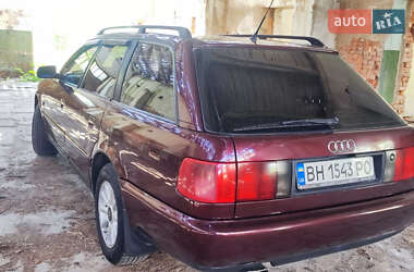 Универсал Audi 100 1993 в Килии