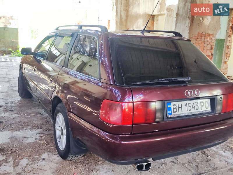 Универсал Audi 100 1993 в Килии фото 4 Универсал Audi 100 1993 в Килии
