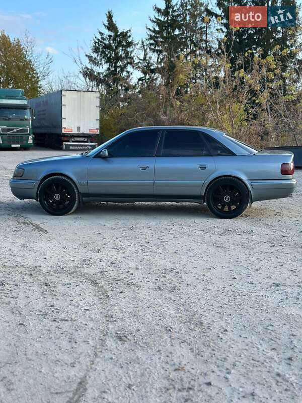 Седан Audi 100 1994 в Тернополе фото 5 Седан Audi 100 1994 в Тернополе