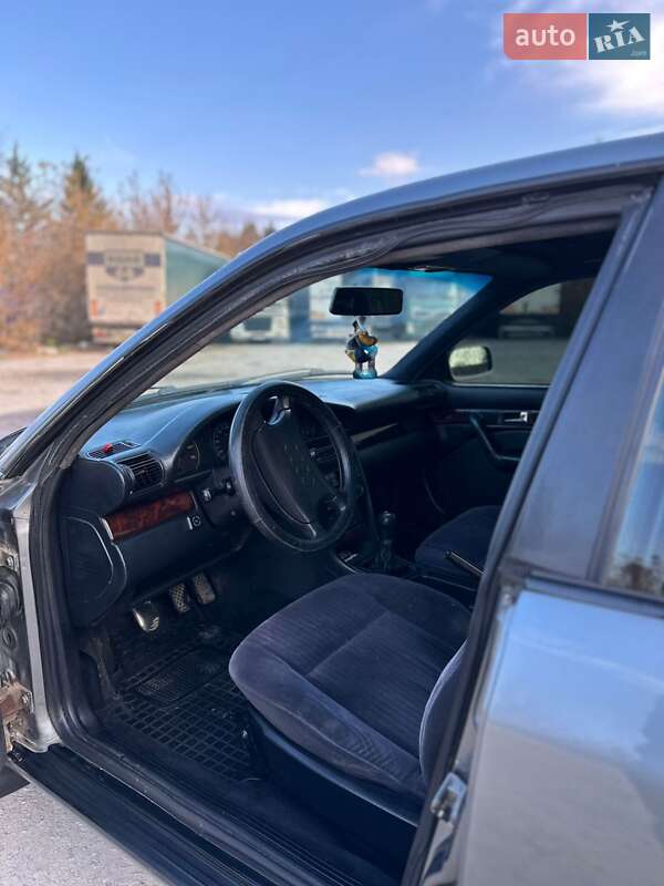 Седан Audi 100 1994 в Тернополе фото 10 Седан Audi 100 1994 в Тернополе