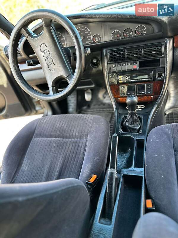 Седан Audi 100 1994 в Тернополе фото 20 Седан Audi 100 1994 в Тернополе
