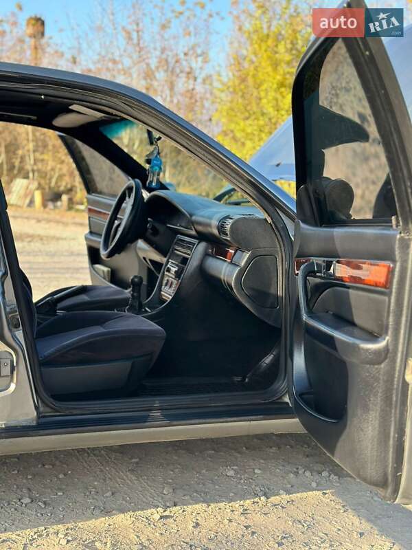 Седан Audi 100 1994 в Тернополе фото 31 Седан Audi 100 1994 в Тернополе