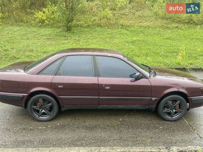 Седан Audi 100 1993 в Рівному