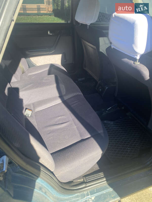 Седан Audi 100 1994 в Коломиї фото 8 Седан Audi 100 1994 в Коломиї