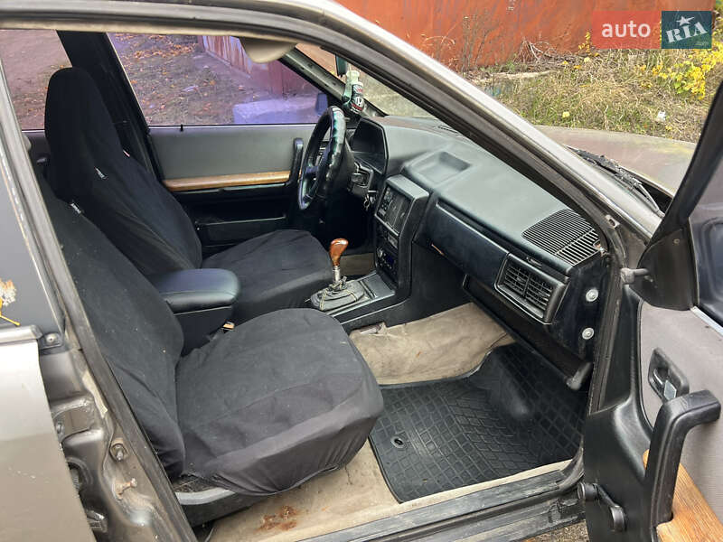 Седан Audi 100 1986 в Кременчуці фото 10 Седан Audi 100 1986 в Кременчуці