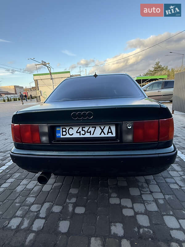 Седан Audi 100 1994 в Шептицькому фото 7 Седан Audi 100 1994 в Шептицькому
