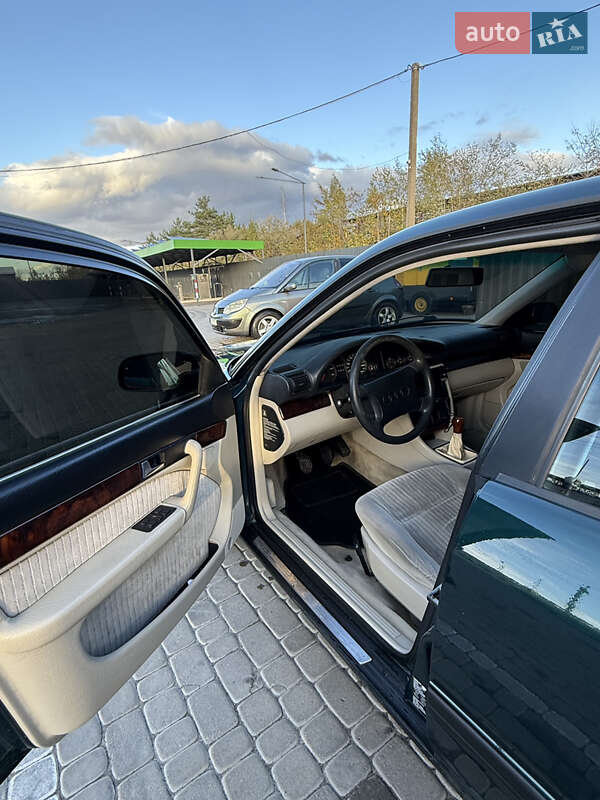 Седан Audi 100 1994 в Шептицькому фото 12 Седан Audi 100 1994 в Шептицькому