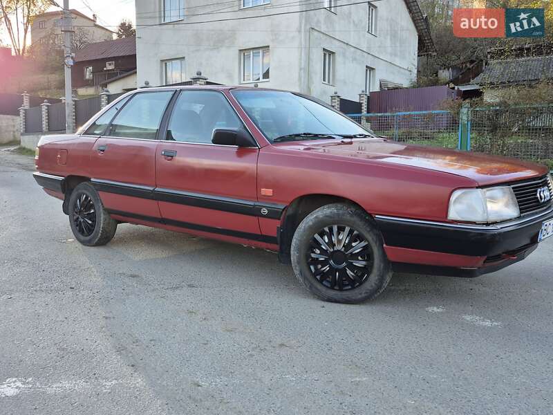 Седан Audi 100 1989 в Турке фото 11 Седан Audi 100 1989 в Турке