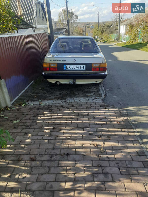 Седан Audi 100 1983 в Ярмолинцах фото 6 Седан Audi 100 1983 в Ярмолинцах