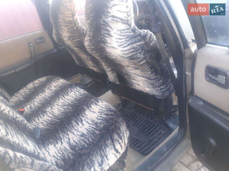 Седан Audi 100 1983 в Ярмолинцах фото 9 Седан Audi 100 1983 в Ярмолинцах