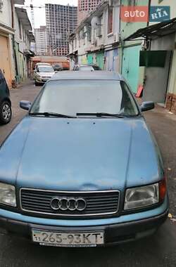 Седан Audi 100 1993 в Києві