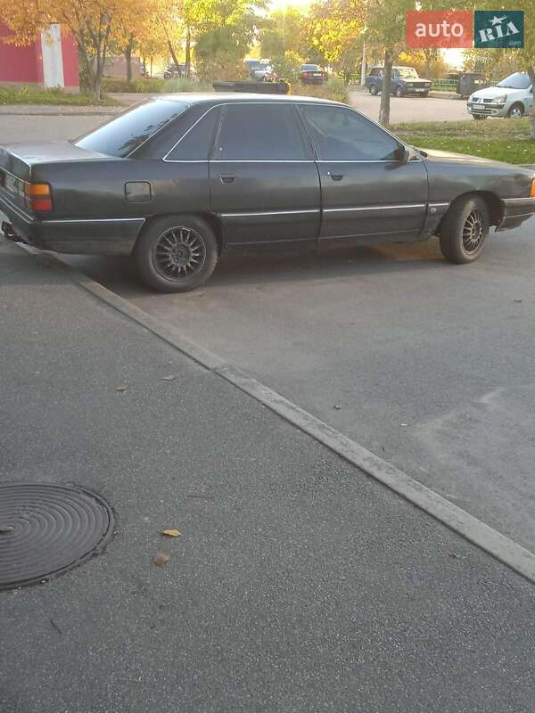 Седан Audi 100 1990 в Києві фото 4 Седан Audi 100 1990 в Києві