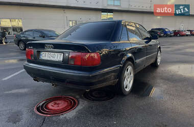 Седан Audi 100 1992 в Черкассах