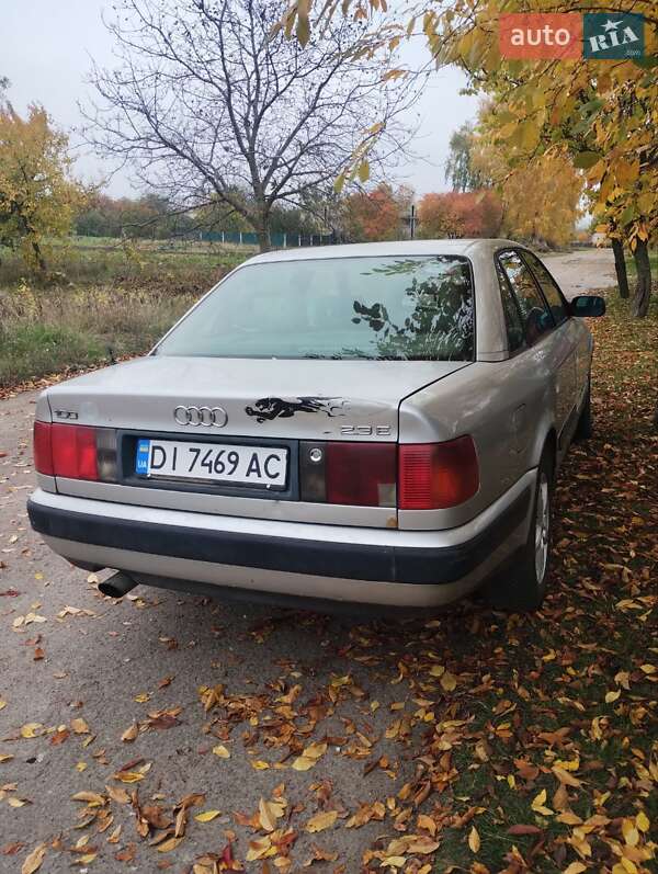 Седан Audi 100 1993 в Барышевке фото 4 Седан Audi 100 1993 в Барышевке