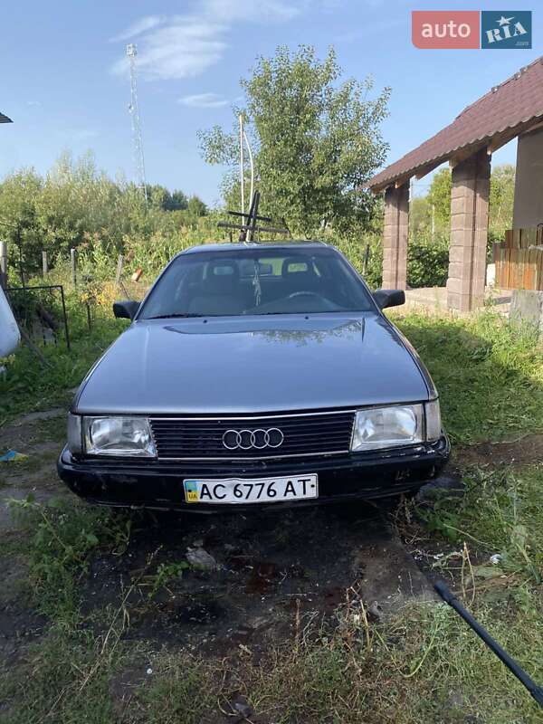 Седан Audi 100 1991 в Ковелі фото 4 Седан Audi 100 1991 в Ковелі