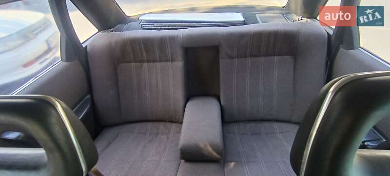 Седан Audi 100 1989 в Одесі фото 3 Седан Audi 100 1989 в Одесі