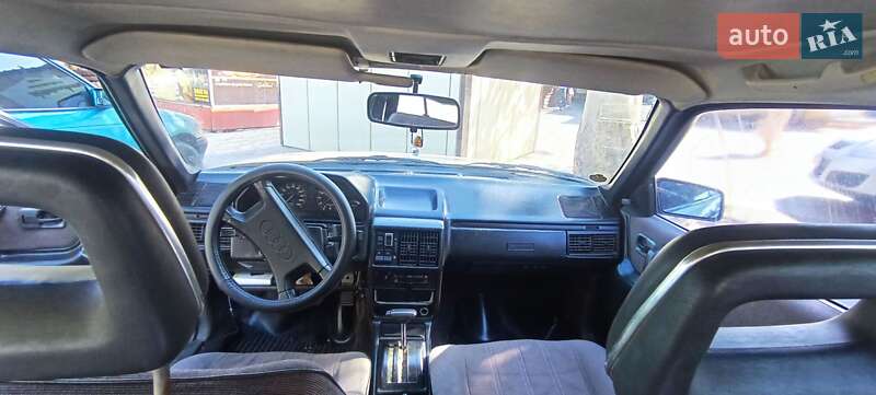Седан Audi 100 1989 в Одесі фото 6 Седан Audi 100 1989 в Одесі