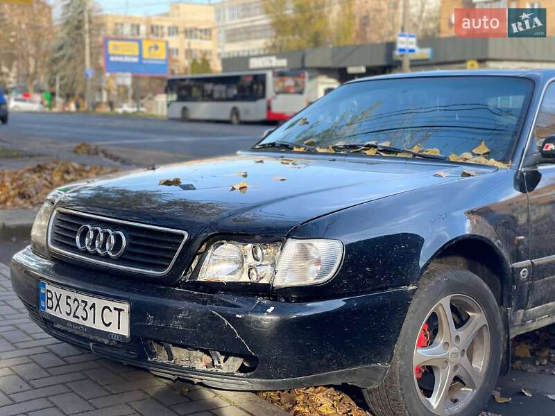 Седан Audi 100 1993 в Хмельницькому