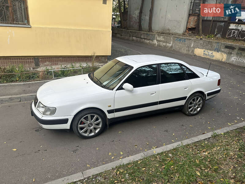 Седан Audi 100 1993 в Днепре фото 2 Седан Audi 100 1993 в Днепре