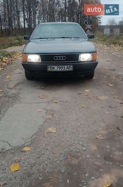 Седан Audi 100 1988 в Рівному